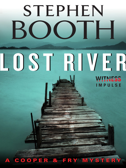 Title details for Lost River by Stephen Booth - Wait list